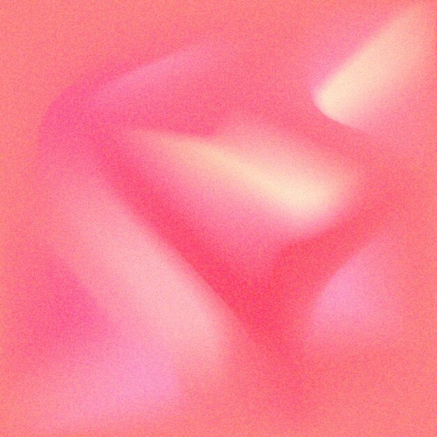 Gradiente granulado de moda ilustración vectorial abstracta creativa de diseño rosado de colores
