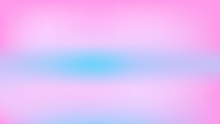 Vector gradiente granulado rosa y púrpura con color blanco fondo suave degradado pastel vibrante y suave