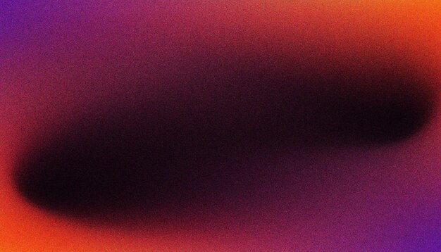 Gradiente granulado vívido Un toque de color ruido para un atractivo visual creativo