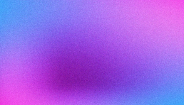Gradiente granulado vívido Un toque de color ruido para un atractivo visual creativo