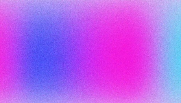 Gradiente granulado vívido Un toque de color ruido para un atractivo visual creativo