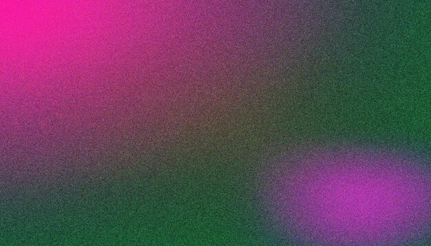 Gradiente granulado vívido Un toque de color ruido para un atractivo visual creativo