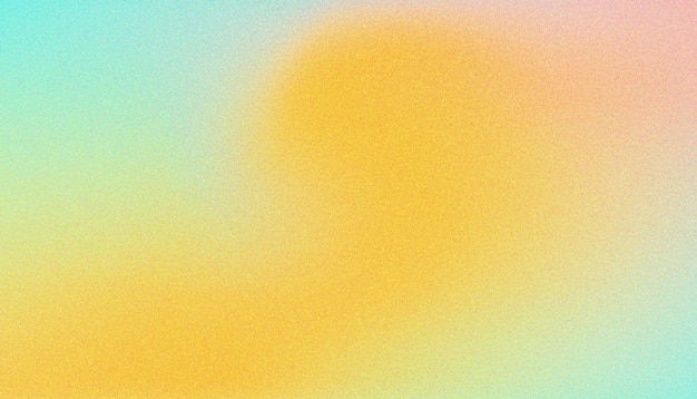 Gradiente granulado vívido Un toque de color ruido para un atractivo visual creativo