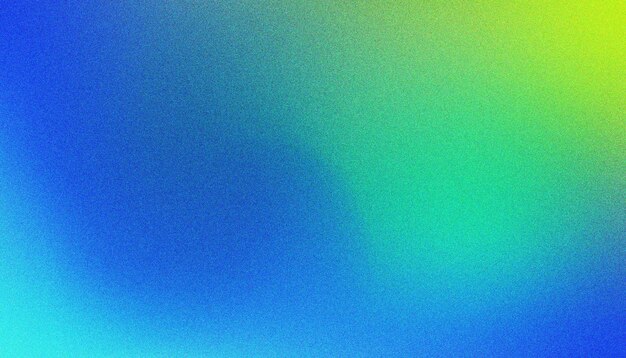 Gradiente granulado vívido Un toque de ruido y color para un atractivo visual creativo
