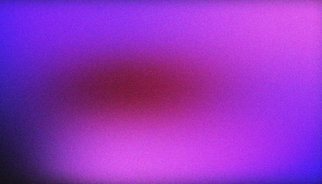 Gradiente granulado vívido Un toque de ruido y color para un atractivo visual creativo