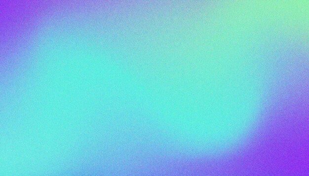 Gradiente granulado vívido Un toque de ruido y color para un atractivo visual creativo
