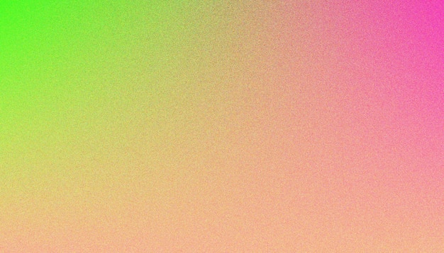 Gradiente granulado vívido Un toque de ruido y color para un atractivo visual creativo