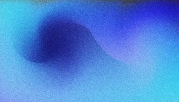 Gradiente granulado vívido Un toque de ruido y color para un atractivo visual creativo