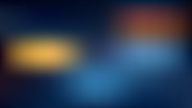Este gradiente de inspiración metálica se mueve de azul brillante a plata reluciente creando elegante