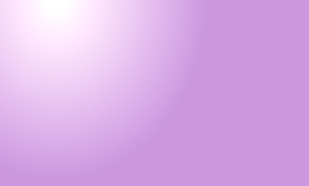 Gradiente de luz abstracto vectorial de fondo púrpura
