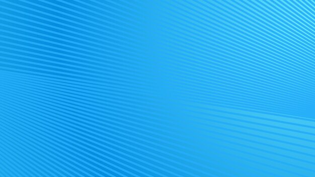 Gradiente de luz azul con línea diagonal fondo abstracto para el fondo
