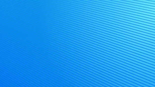 Gradiente de luz azul con línea diagonal fondo abstracto para el fondo