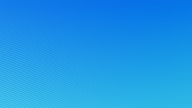 Gradiente de luz azul con línea diagonal fondo abstracto para el fondo