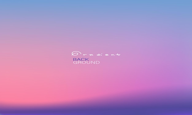 Gradiente de luz suave azul blanco rosa y púrpura color borroso diseño de fondo abstracto