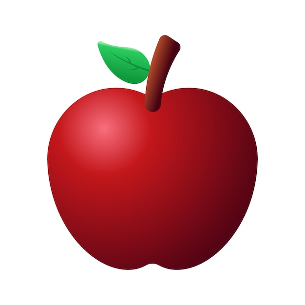 Gradiente de manzana