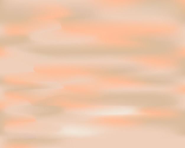 Vector gradiente mínimo de color pantone de melocotón