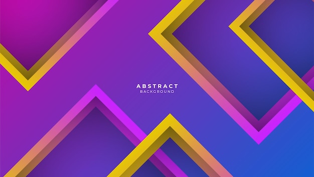 Gradiente de moda abstracto que fluye patrón geométrico textura de fondo para el diseño de la cubierta del cartel Plantilla de banner de degradado de color mínimo Forma de onda vectorial moderna para folleto y plantilla de redes sociales