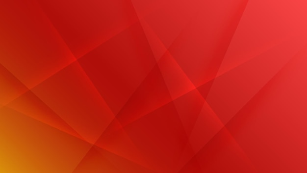 Gradiente moderno rojo naranja fondo de diseño abstracto formas geométricas rojas fondo geometría brillo y elemento de capa traje para negocios institución corporativa fiesta seminario festivo y charlas