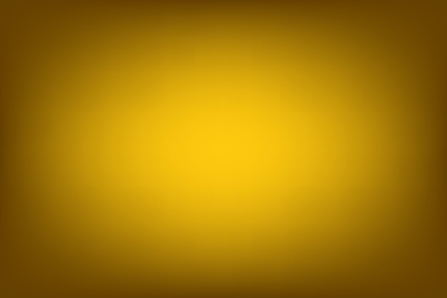 Gradiente de oro Fondo de gradiente de oro