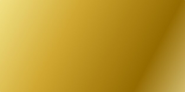 Gradiente de oro Vector de oro Metal de oro Paleta de colores de oro