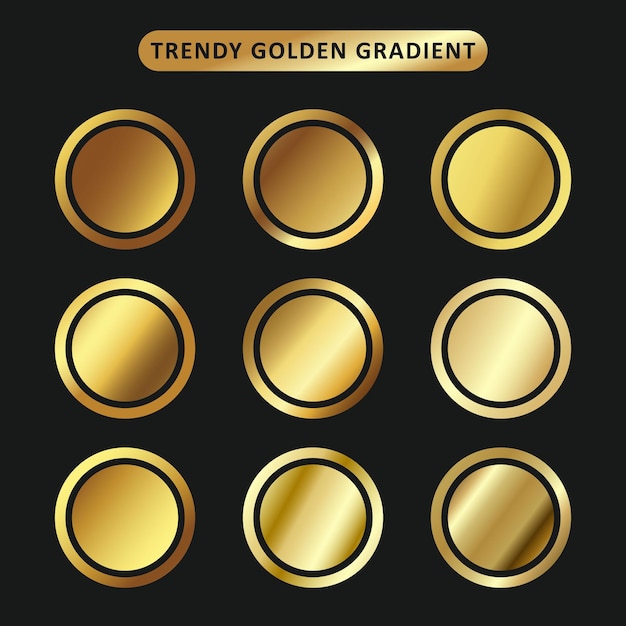 Gradiente de oro