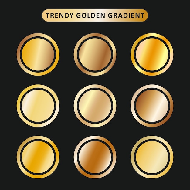 Gradiente de oro