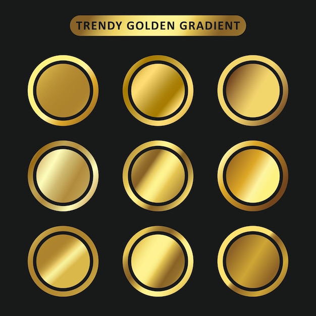 Gradiente de oro