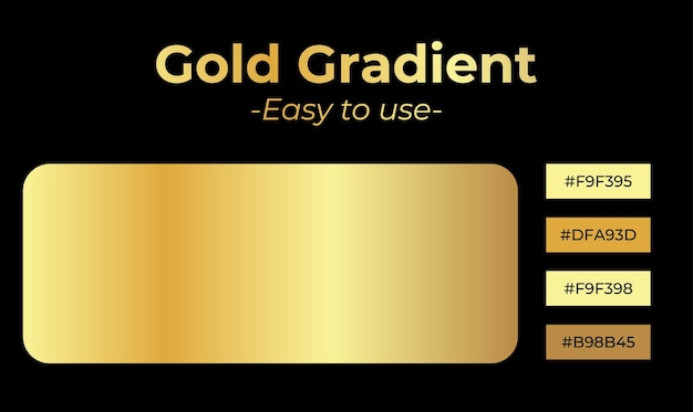 Gradiente de oro