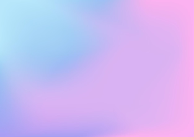 gradiente pastel en tonos suaves de rosa y fondo azul para cartel de papel tapiz banner de redes sociales