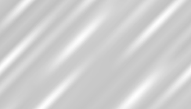 Gradiente de plata de velocidad de neón líneas de luz borrosas patrón fondo papel tapiz ilustración vectorial
