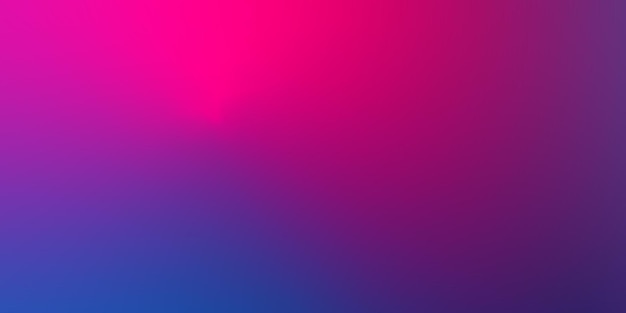 Gradiente púrpura y azul