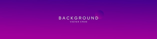 Gradiente púrpura brillante cubierta de lujo fondo pancarta transición suave diseño vectorial de estilo de color