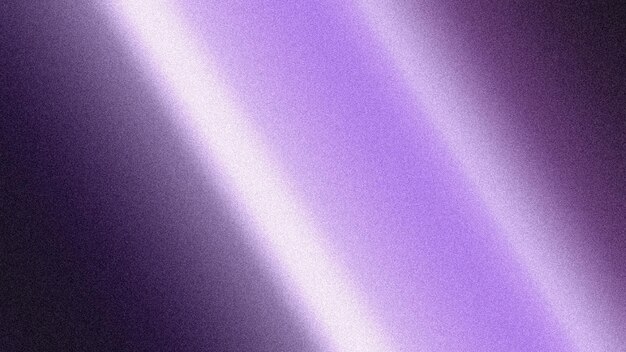Gradiente púrpura telón de fondo abstracto de moda con textura granulada elementos de fondo brillantes