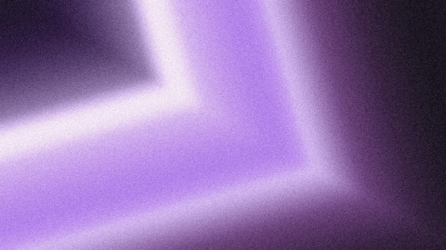 Gradiente púrpura telón de fondo abstracto de moda con textura granulada elementos de fondo brillantes