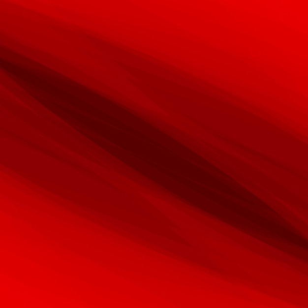Gradiente rojo abstracto con flujo dinámico suave