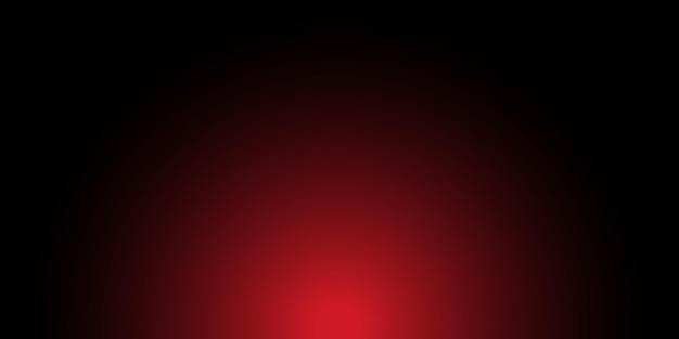 Gradiente rojo oscuro