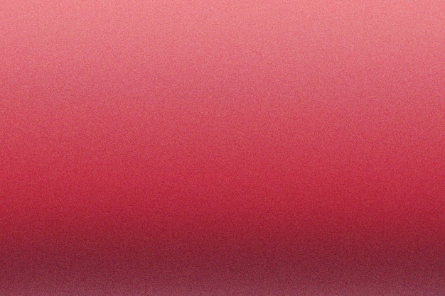 Gradiente rojo rosado y marrón vibrante con textura granulada para diseños artísticos