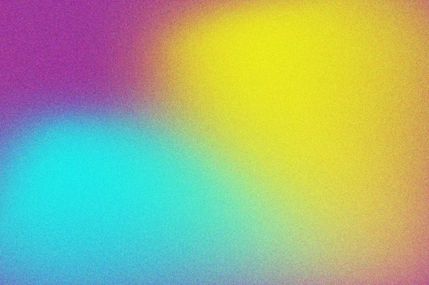 Gradiente ruido granulado fondo grueso vibración retro brillo ligero brillante y resplandor spray textura color
