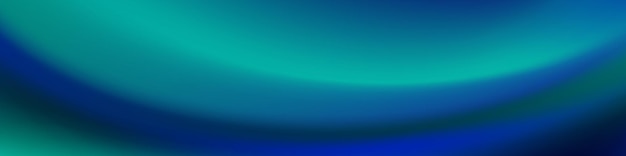 Un gradiente suave pasa de azul azulado a azul profundo creando un efecto de remolino dinámico