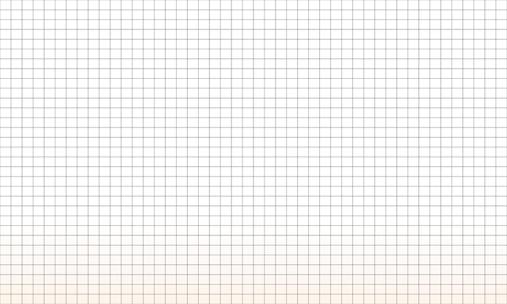 Vector gradiente suave patrón de cuadrícula estética fondo mínimo