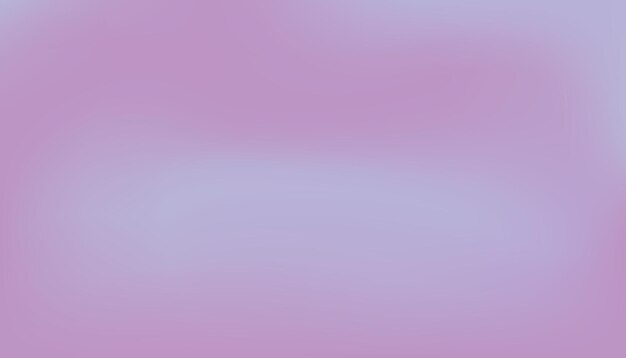Gradiente suave de tonos púrpura y rosa