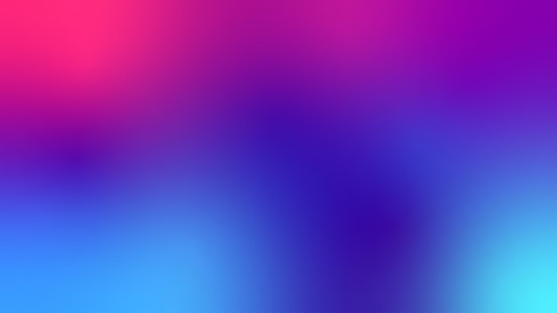 Gradiente de sueños de arco iris