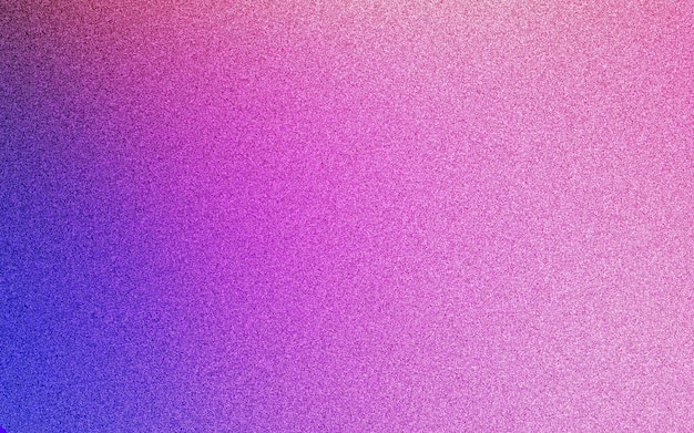 Gradiente de tonos rosados, púrpuras y azules con un fondo texturizado
