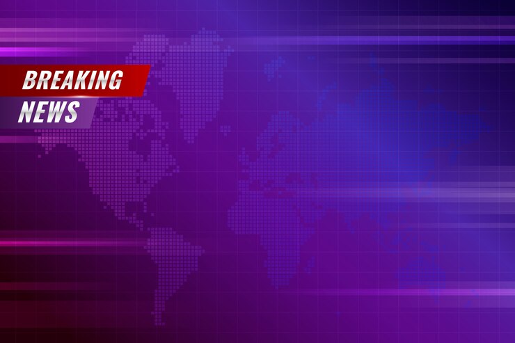 Vector gradiente de las últimas noticias de fondo