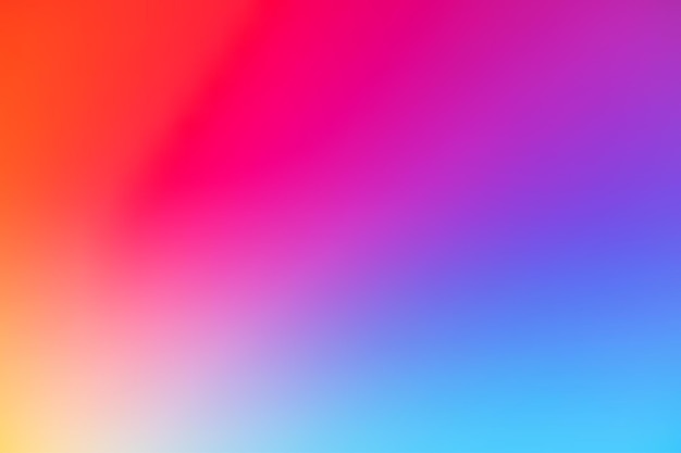 Gradiente Vector Vivo borroso fondo de papel tapiz de colores