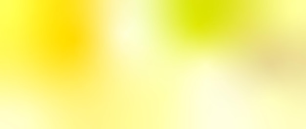 Gradiente vectorial borroso abstracto de fondo amarillo 26 naranja