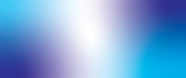 Gradiente vectorial borroso fondo de bulos abstractos
