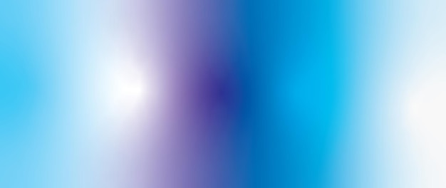 Gradiente vectorial borroso fondo de bulos abstractos