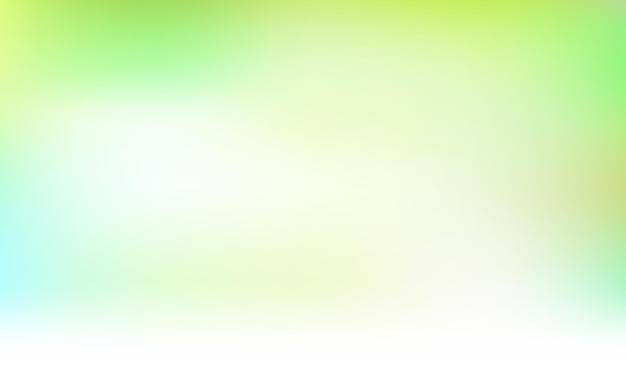 Gradiente vectorial de fondo abstracto de colores