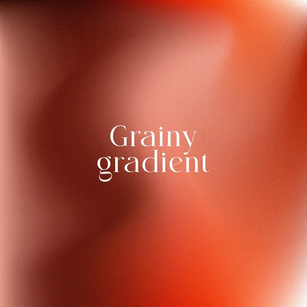 Gradiente vectorial libre fondo de gradiente granulado de colores